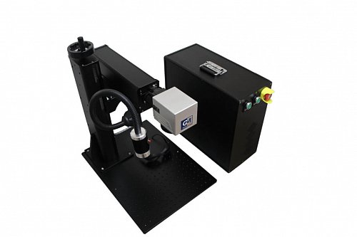 Лазерный марккиратор G-MARK 100 JPT 80w MOPA M7