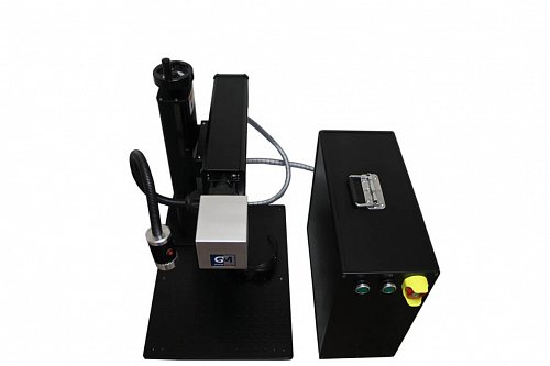 Лазерный марккиратор G-MARK 100 JPT 80w MOPA M7