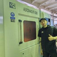 Лазерный станок для микрообработки AEROMACHT 600×900 мм, 3000 Вт